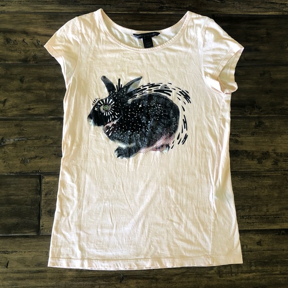 MARC By Marc Jacobs T-shirt Size XS-S - Picture 1 of 6